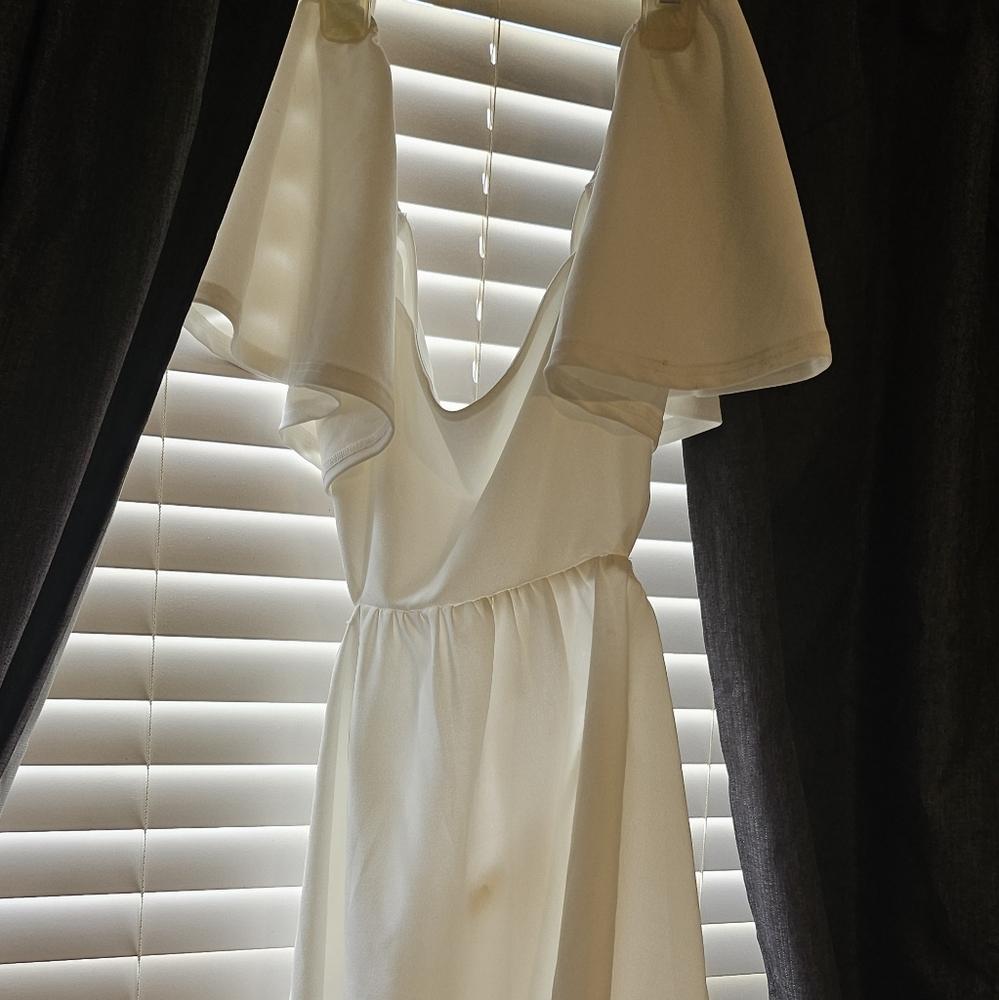 Altered state dress